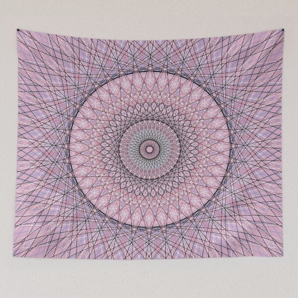 Item preview, Geometric Abstract Art, Trendy Home Decor - c14206 designed and sold by InspiroVisual.