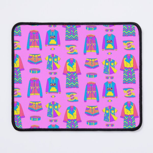 Item preview, geting dressed in the 80s designed and sold by quinnhopp.
