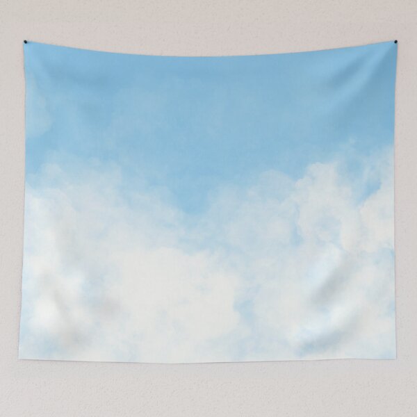 Item preview, Clouds in the Sky designed and sold by ADreamWorld.