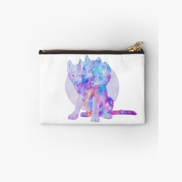 Item preview, Galaxy Cerberus pupper designed and sold by nixynakks.