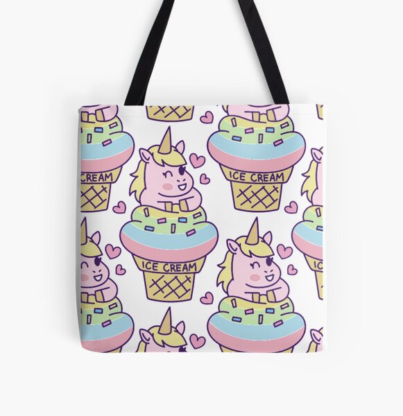 Licorne Bags Redbubble