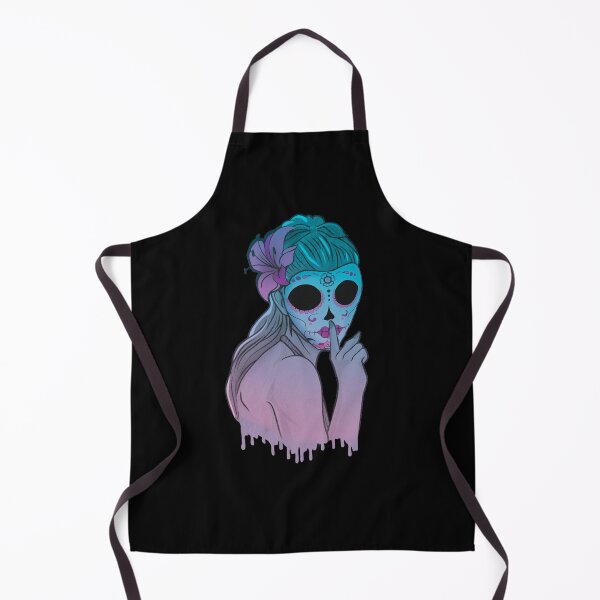 Item preview, Creepy Girl Soft Gothic Girl designed and sold by Fran Fryberg.