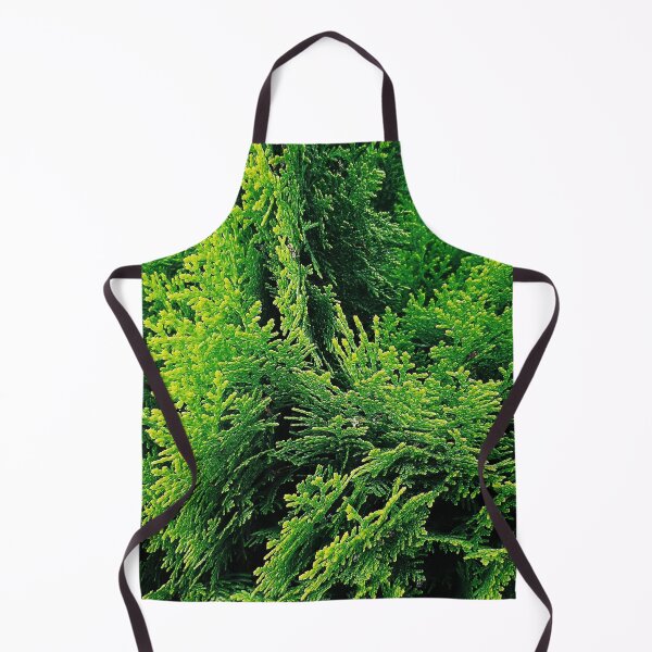 Item preview, Conifer leaves designed and sold by rkaidesigns.
