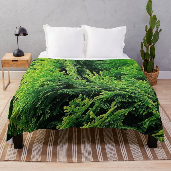 Item preview, Conifer leaves designed and sold by rkaidesigns.