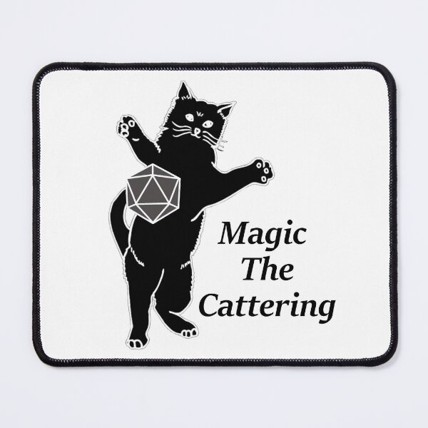 Item preview, Magic the Cattering designed and sold by Gold-Coin.