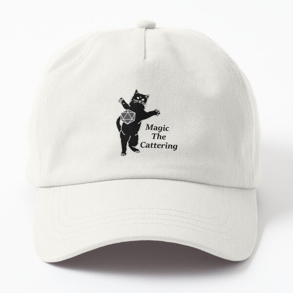 Item preview, Magic the Cattering designed and sold by Gold-Coin.