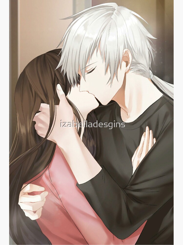 "Mystic Messenger Zens Good Ending" Sticker for Sale by