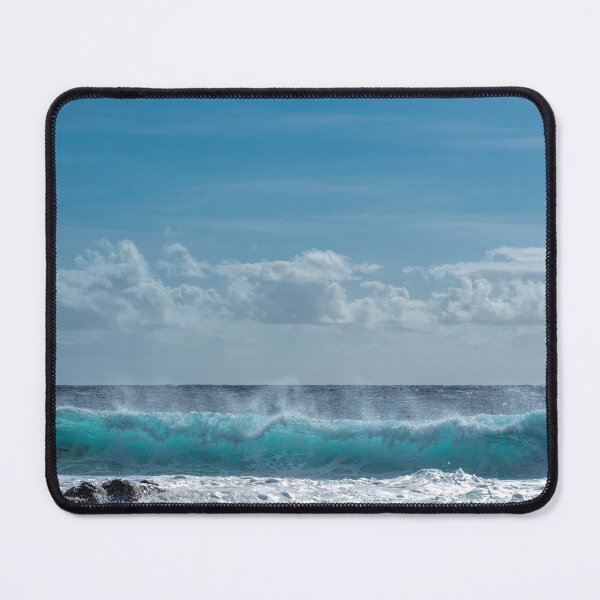 Item preview, Turquoise wave designed and sold by iCimages.net.