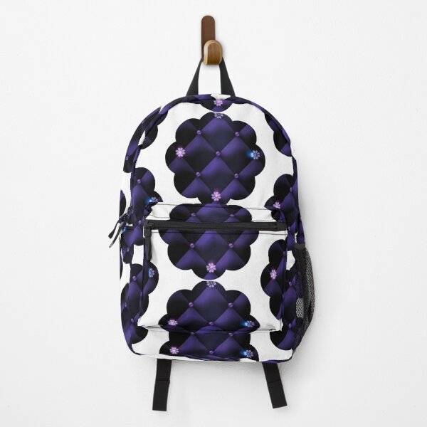 Item preview, Artistic purple Diamond flower designed and sold by SKMAXX.