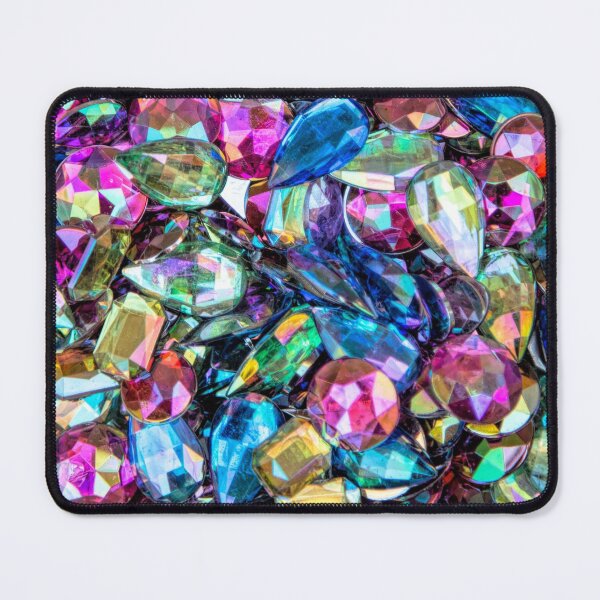 Item preview, Glittering Gemstones designed and sold by Elisabeth Lucas.