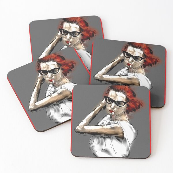 Item preview, IOughtta designed and sold by Jeseca Dill.