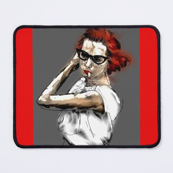 Item preview, IOughtta designed and sold by Jeseca Dill.