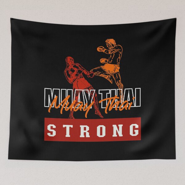 Item preview, Muay Thai Life designed and sold by mwebba2005.