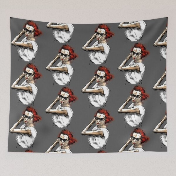 Item preview, IOughtta designed and sold by Jeseca Dill.