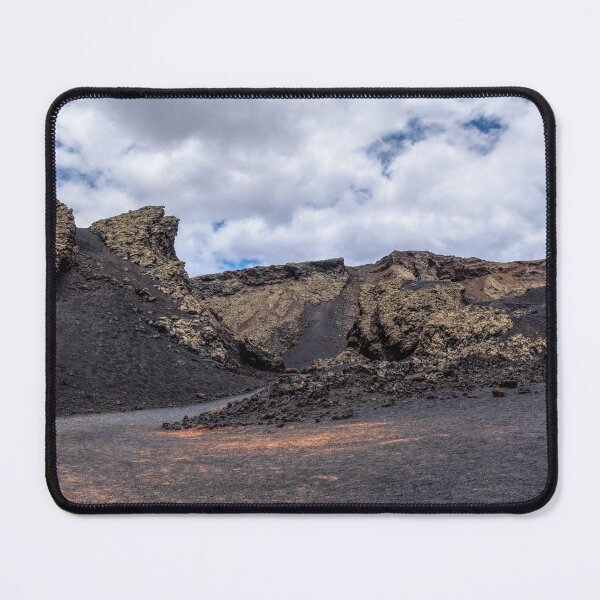 Item preview, Volcan El Cuervo - Panorama designed and sold by iCimages.net.