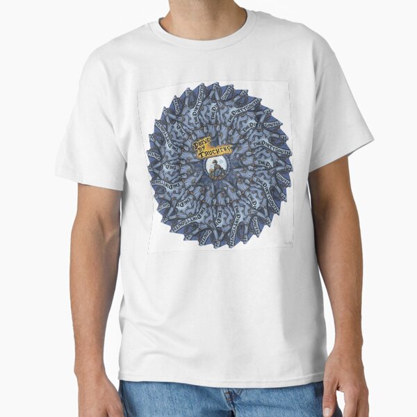 Item preview, Drive-By Truckers Redo - The Dirty South designed and sold by Tänya Littlejohn.