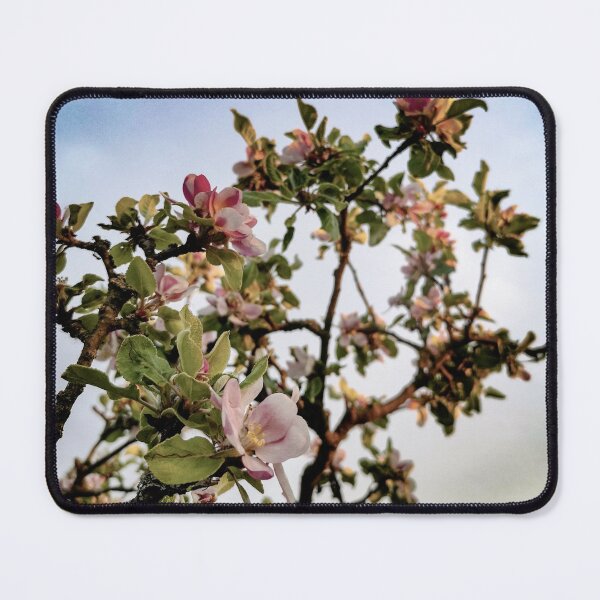 Item preview, Blooming Tree On The Blue Sky designed and sold by EvelinePatterns.