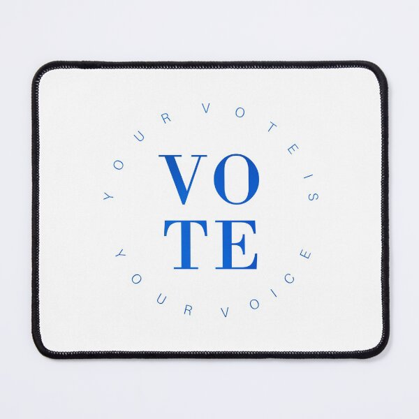 Item preview, VOTE - Your Vote Is Your Voice designed and sold by Martini-Four.