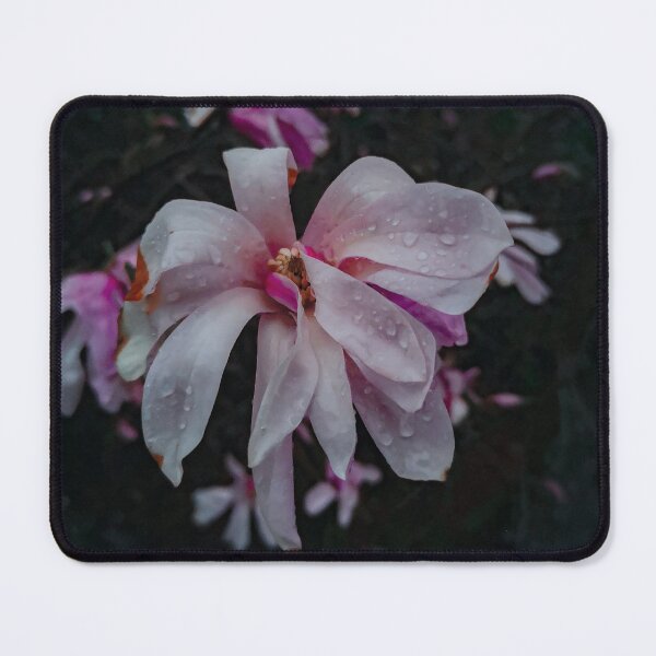 Item preview, Pink blooming flower  designed and sold by EvelinePatterns.