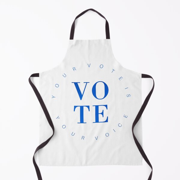 Item preview, VOTE - Your Vote Is Your Voice designed and sold by Martini-Four.