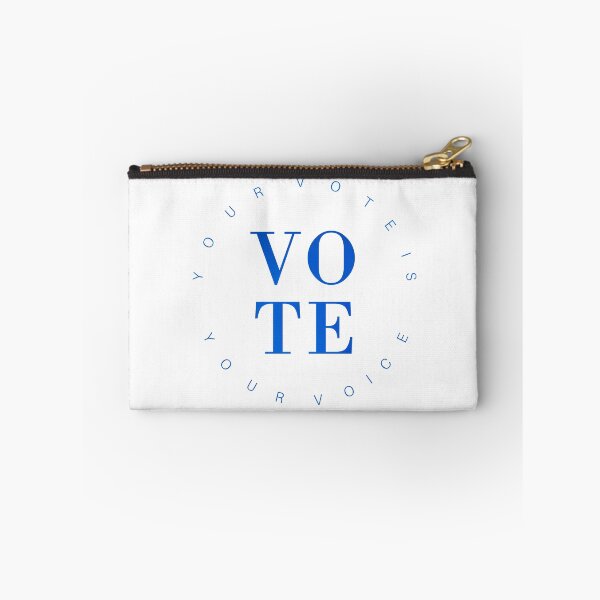 Item preview, VOTE - Your Vote Is Your Voice designed and sold by Martini-Four.