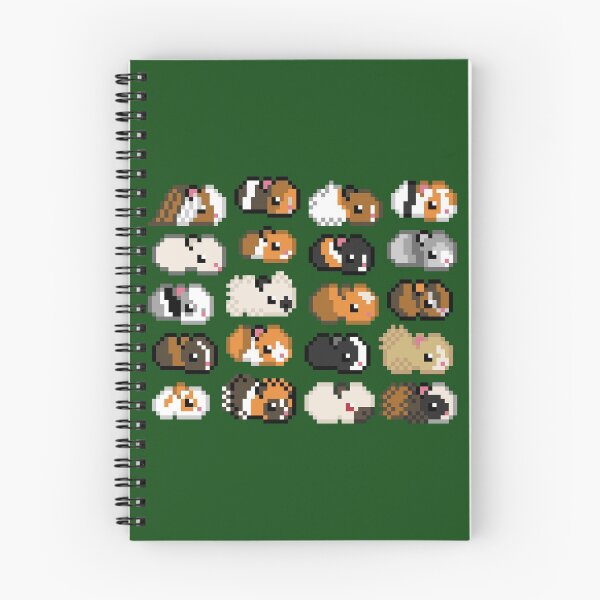 Item preview, Herd of Guinea Pigsels designed and sold by Lumpig.