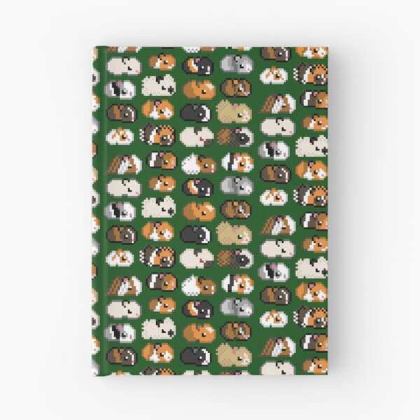 Item preview, Herd of Guinea Pigsels designed and sold by Lumpig.