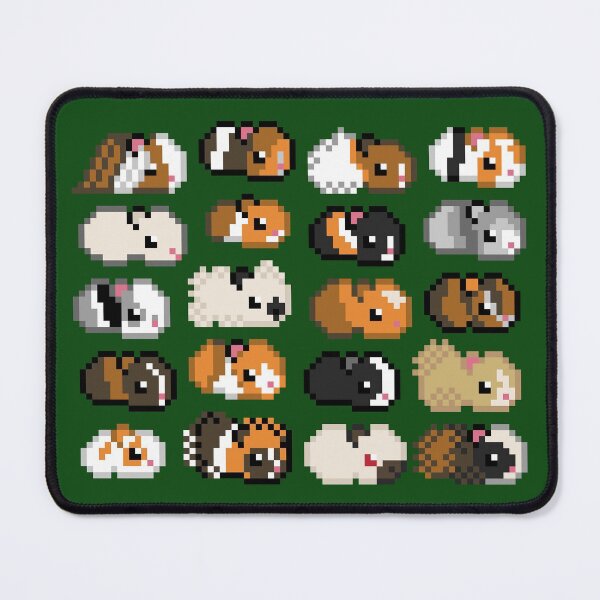 Item preview, Herd of Guinea Pigsels designed and sold by Lumpig.