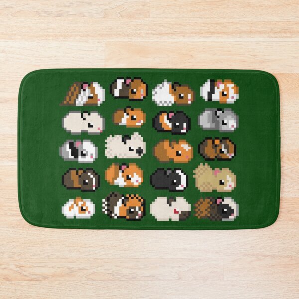 Item preview, Herd of Guinea Pigsels designed and sold by Lumpig.