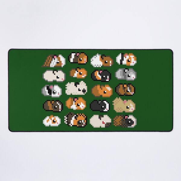 Item preview, Herd of Guinea Pigsels designed and sold by Lumpig.