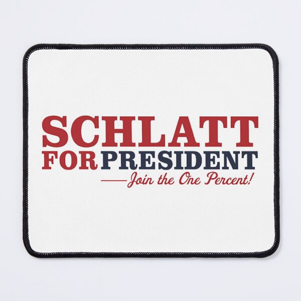 Item preview, Schlatt For President Campaign designed and sold by Pandzas.