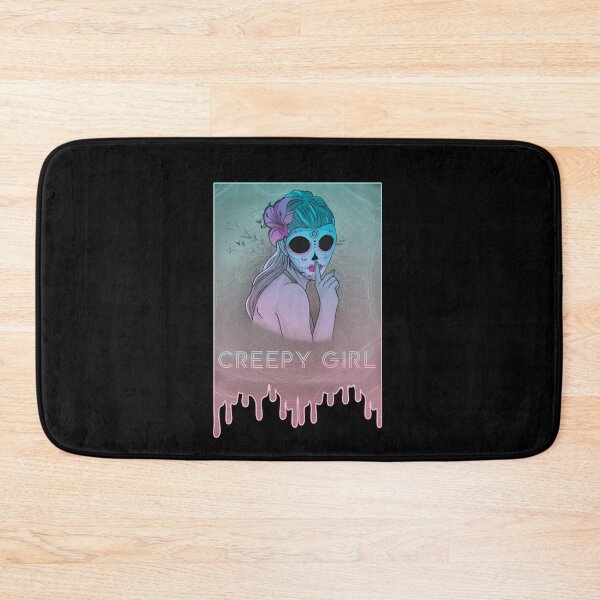 Item preview, Creepy Girl Soft Gothic Girl designed and sold by Fran Fryberg.