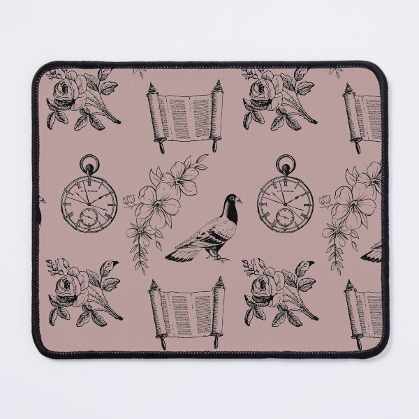 Item preview, Aesthetic Vintage Pattern  designed and sold by EvelinePatterns.