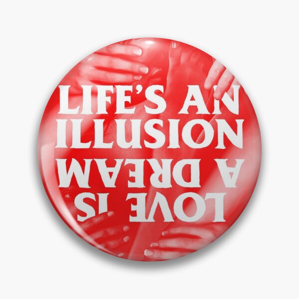 Artikelvorschau, Das Leben ist eine Illusion, Liebe ist ein Traum entworfen und verkauft von Magickspells.