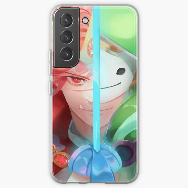 Dream SMP Phone Case Technoblade Dream George Sapnap Art Fit 