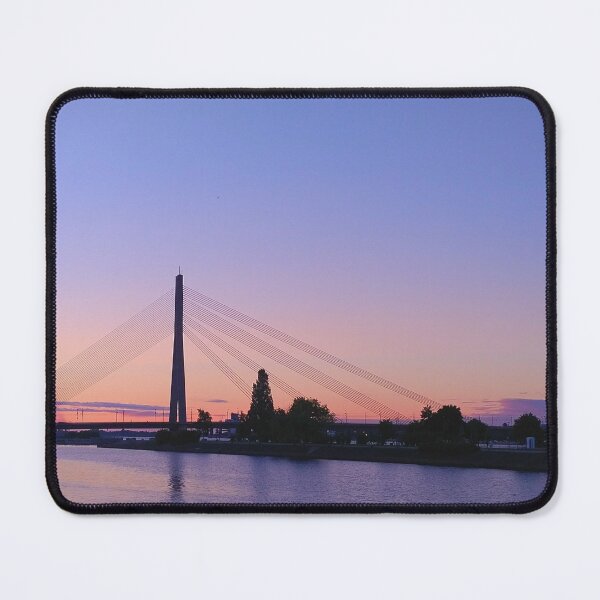 Item preview, Southern Bridge - Riga, Latvia designed and sold by TalBright.