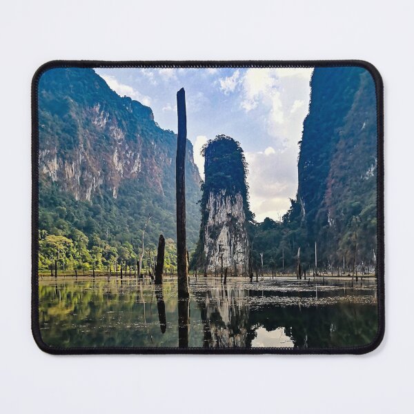 Item preview, Khao Sok National Park Thailand designed and sold by EvelinePatterns.