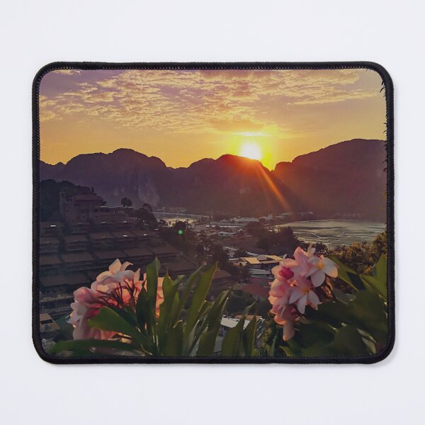 Item preview, Phi Phi Island Viewpoint Thailand designed and sold by EvelinePatterns.