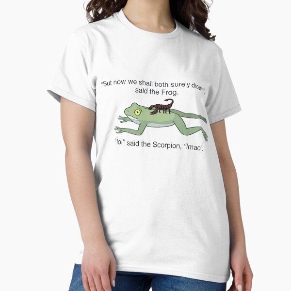 Item preview, but now we shall both surely drown designed and sold by strtwr-.