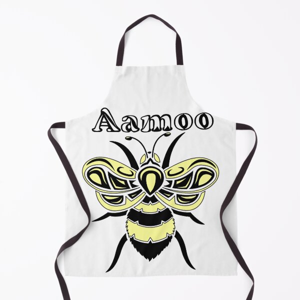 Item preview, Indigenous Bee (Aamoo) designed and sold by KendraHowland.