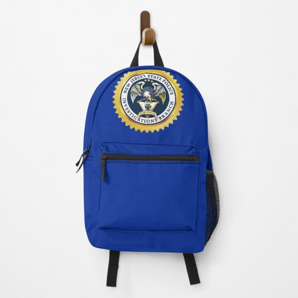 Item preview, New Jersey State Police Investigations Branch designed and sold by Lawrence Baird.