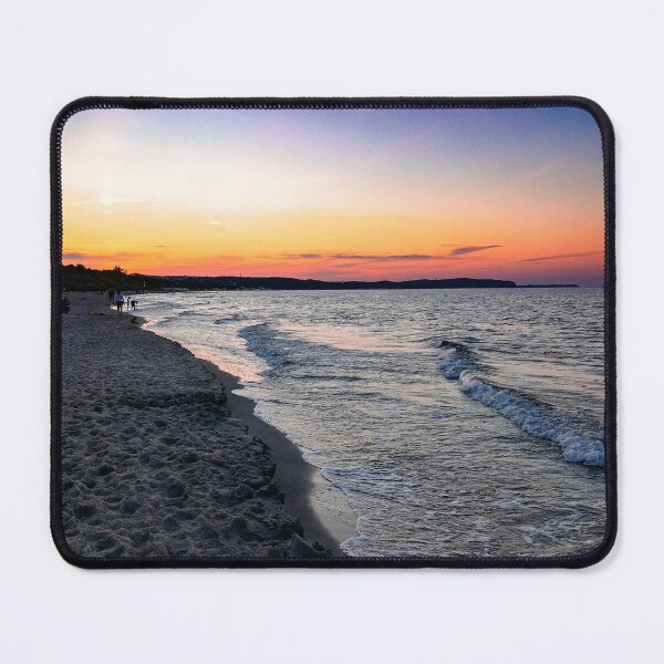 Item preview, Sunset Over The Baltic Sea designed and sold by EvelinePatterns.