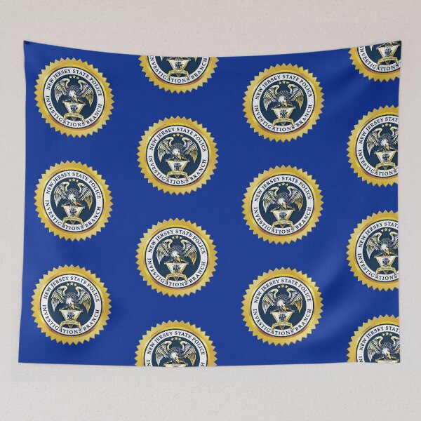 Item preview, New Jersey State Police Investigations Branch designed and sold by Lawrence Baird.