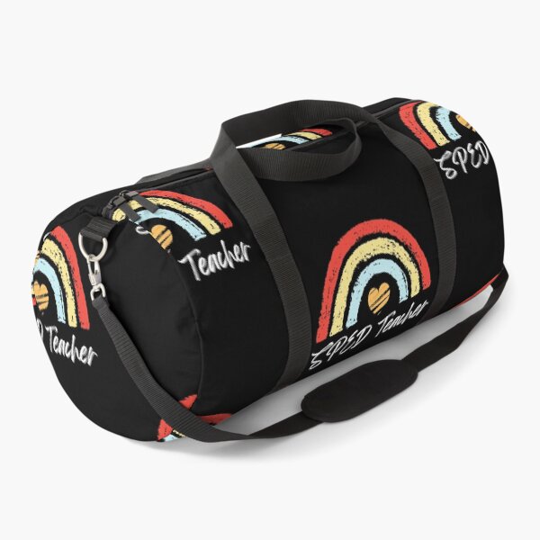 Item preview, Sped Teacher Rainbow designed and sold by Peter Stawicki.