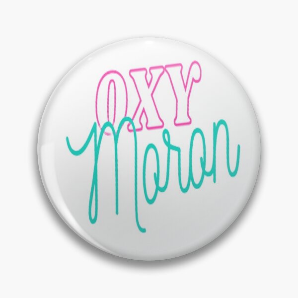 Item preview, OXYMORON designed and sold by bubblevixen.