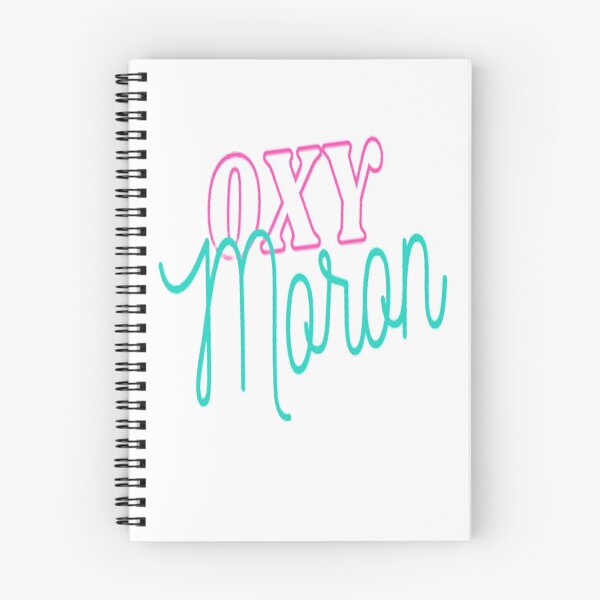 Item preview, OXYMORON designed and sold by bubblevixen.