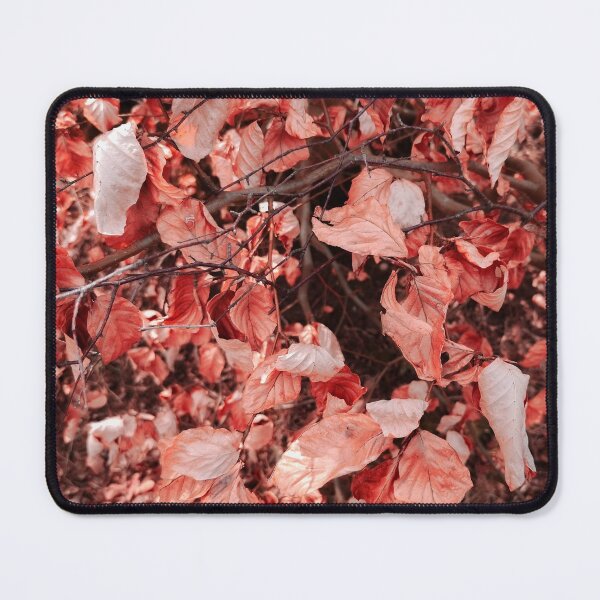 Item preview, Red Leaves Pattern designed and sold by EvelinePatterns.