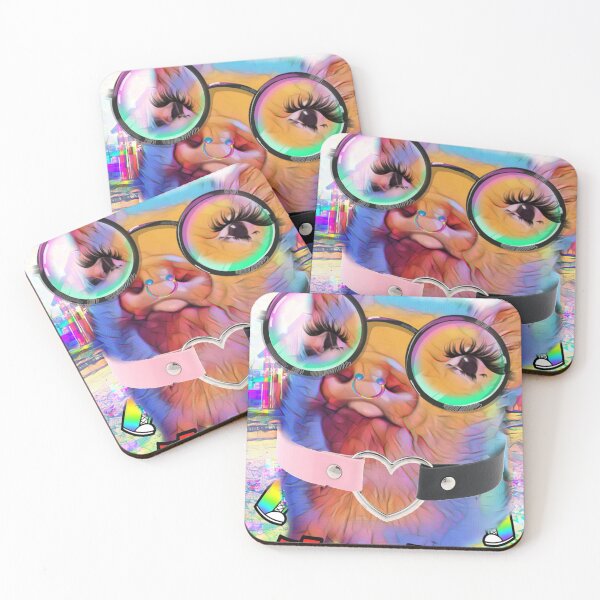 Item preview, colorful little Piggy designed and sold by Rebeccathecool2.