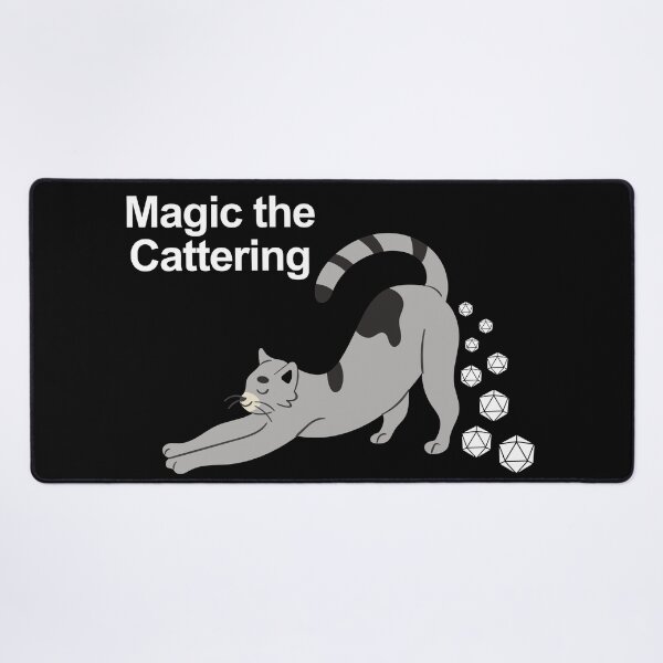 Item preview, Magic the Cattering designed and sold by Gold-Coin.