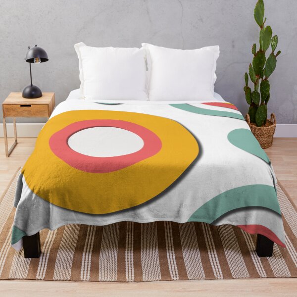 Item preview, Funky Retro Geometric Design designed and sold by LisWilliams.